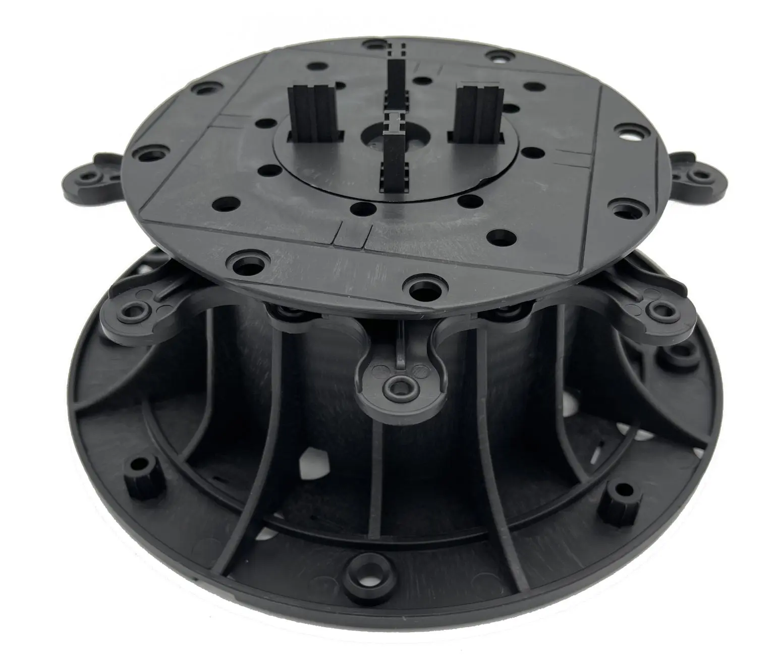 SD-L 3" - 6" Adjustable Pedestal for Roof Pavers or Tiles