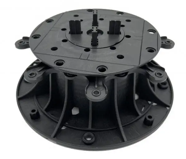 SD-M - 1.75" - 3" Adjustable Pedestal - Image 2