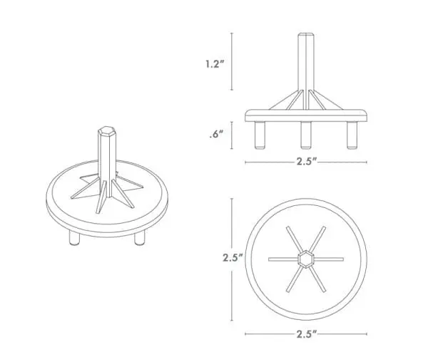 SD-DB - Drill Bit Adjustment Tool - Image 3