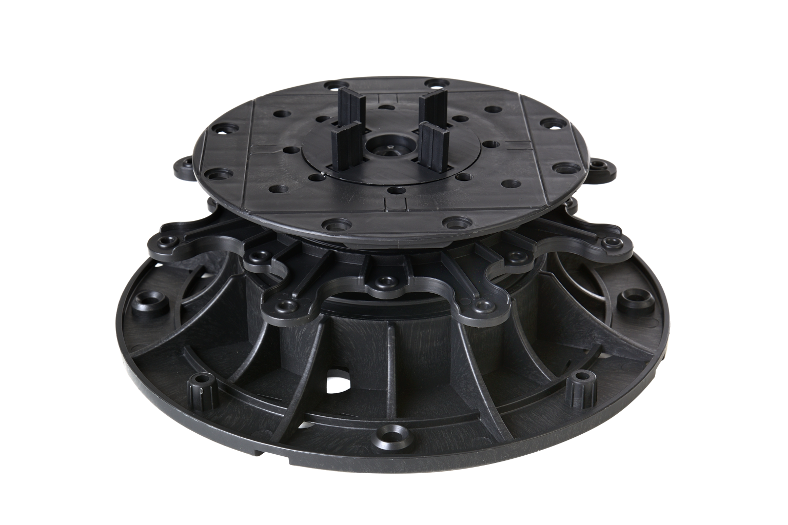 SD-M 1.75" to 3" Adjustable Pedestal for Pavers and Tiles