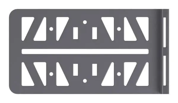 SD-WALLCLIP - Clip for Perimeter Pedestals - Image 4