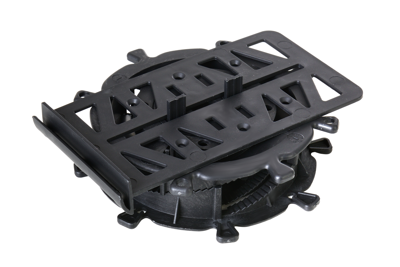 SD-WALLCLIP - Clip for Perimeter Pedestals - Image 2