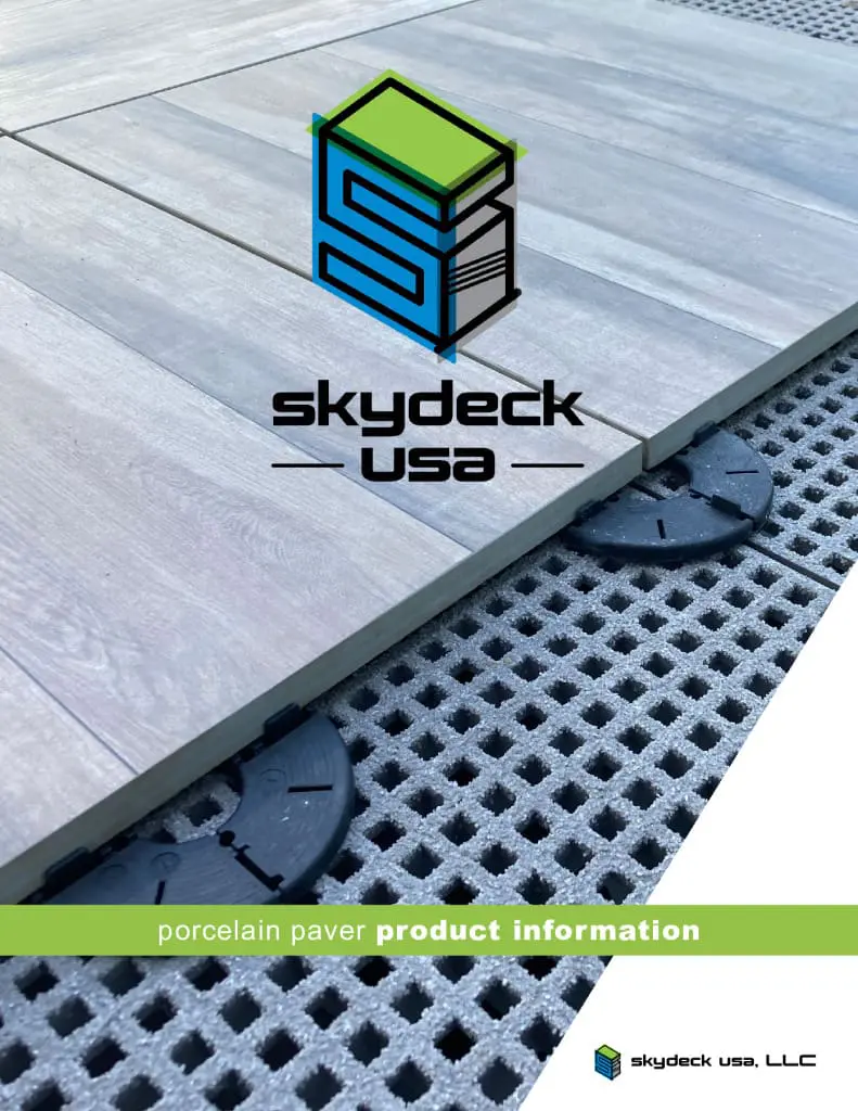 thumbnail of 2025 Porcelain Paver Brochure