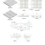 thumbnail of Ipe Deck Tile Drawings