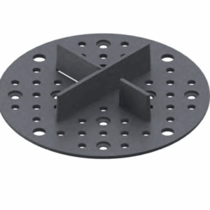 SD-TS 1/16" Thick Rubber Tile Spacer by Skydeck USA