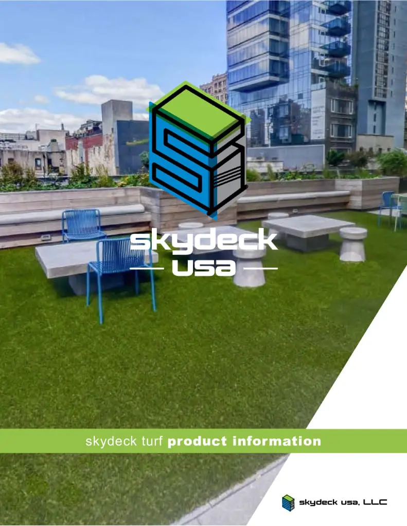 thumbnail of 2025 Skydeck Turf Brochure