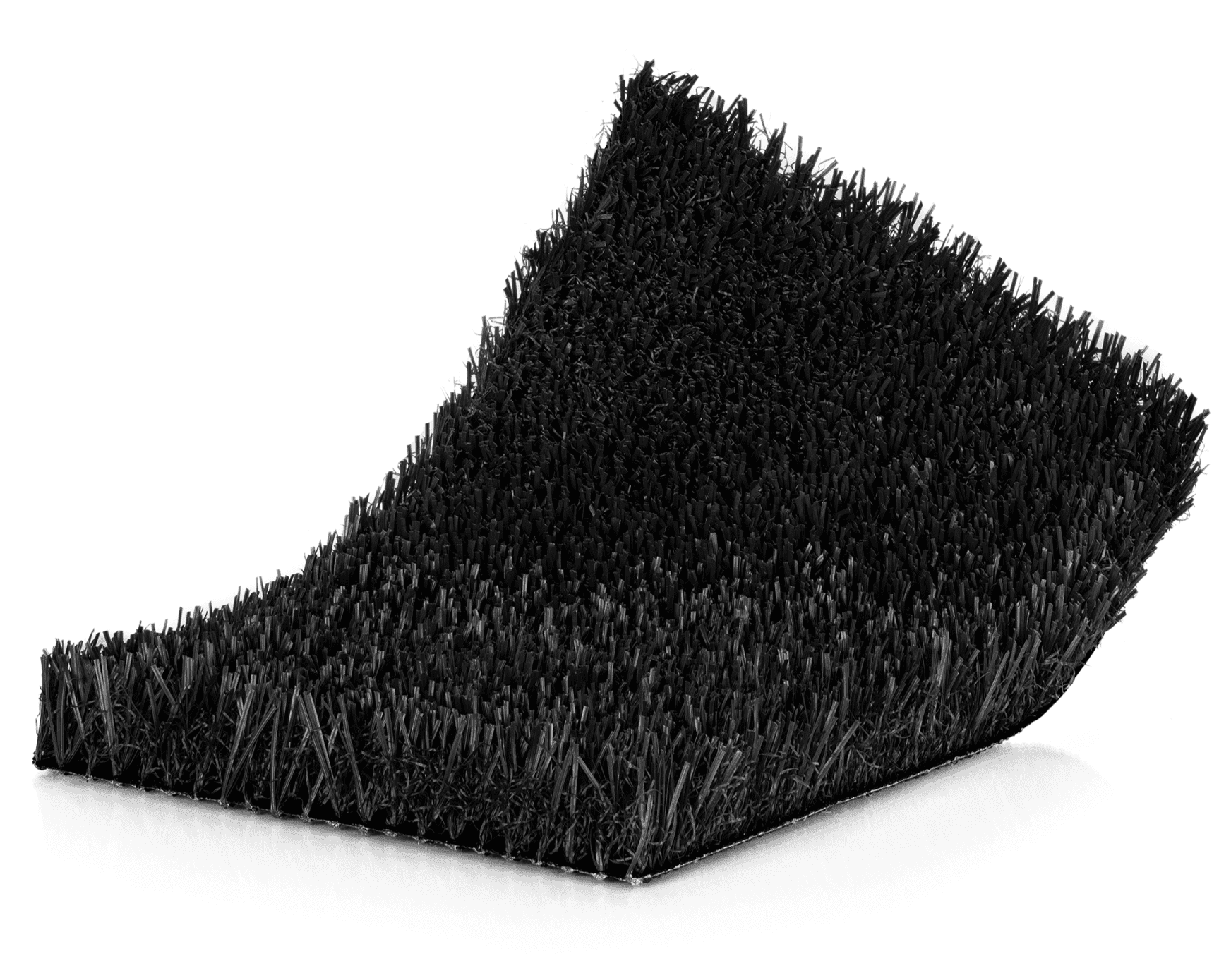 Multi-Sport Turf Black - top view