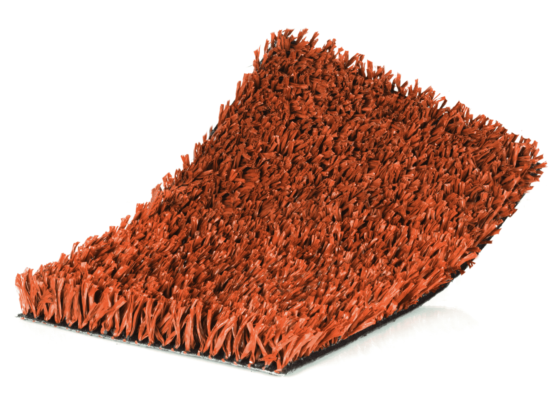 Multi-Sport Turf Red - top view