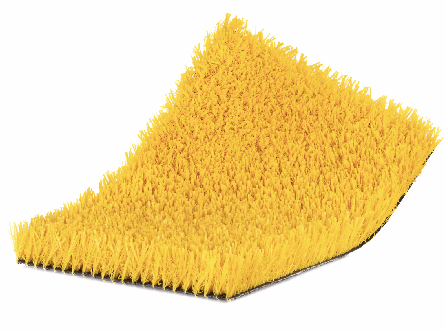 Multi-Sport Turf Yellow - top view