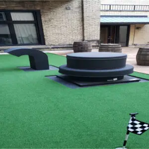 Golf Pro Turf by Skydeck USA (Sample)