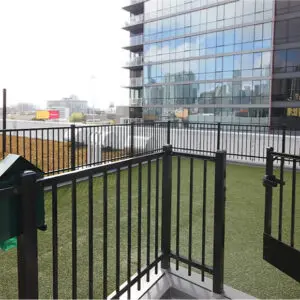 Pet Premium Turf for Rooftop Terraces by skydeck usa
