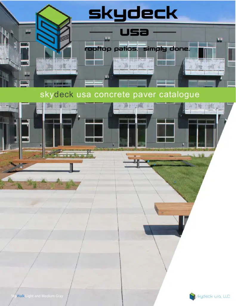 thumbnail of 2025 Concrete Paver Brochure (Compressed for Web)
