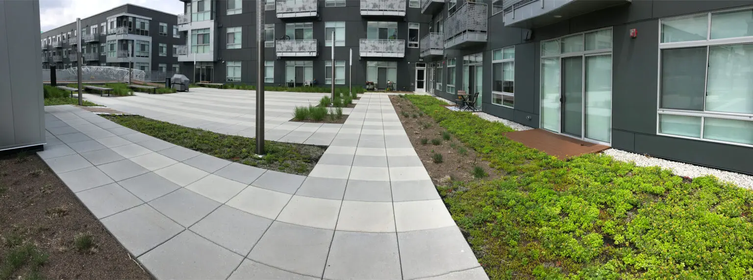 Medium Gray Concrete Pavers (Tier 2) - Image 11