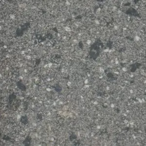 Terrazzo Charcoal 2cm Porcelain Paver