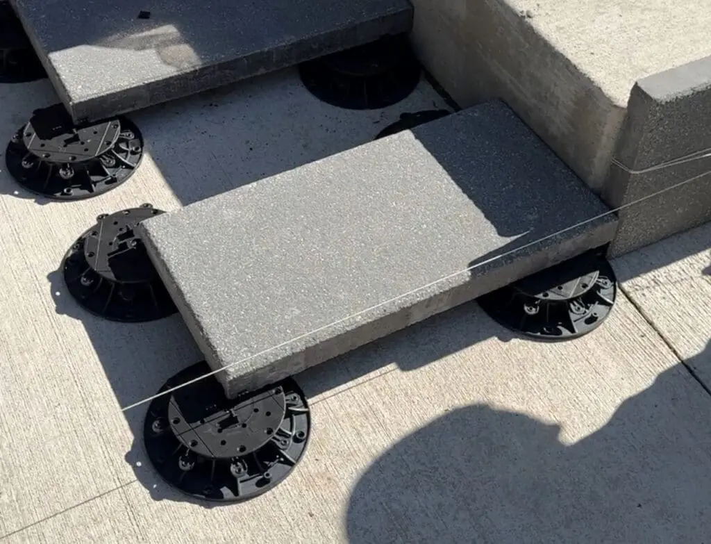 Paver Pedestal System