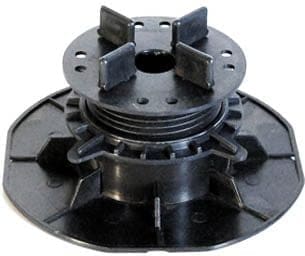 SD02 Pedestal - 1.75" - 2.75" SD02 Adjustable Pedestal -1.75" - 2.75"