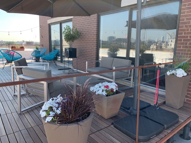 Chicago Law Office Ipe Deck Tiles Ipe Deck Tiles