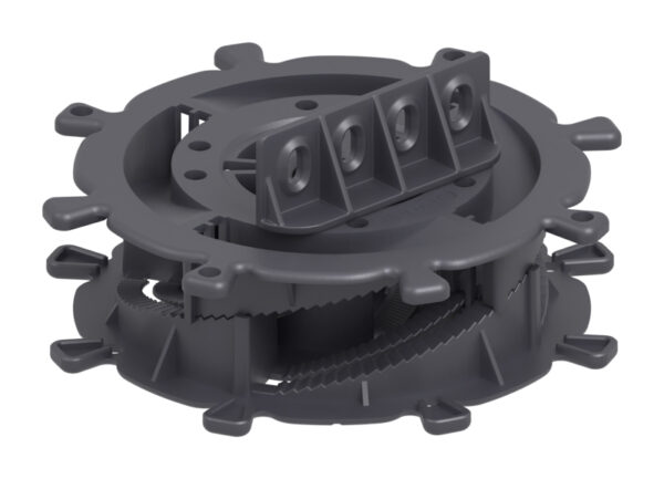 SD-S - 1.25" - 2" Adjustable Pedestal - Image 9