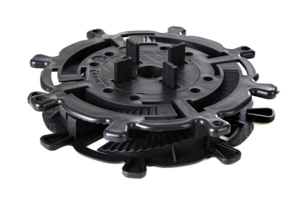 SD-XS - 5/8" - 1-1/4" Adjustable Spiral Pedestal