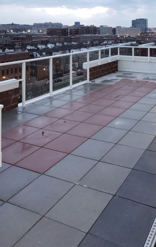 1325 N Wells - Chicago, IL
Sedona, Speckled and Dark Gray Pavers