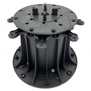 SkyJack SD-XL 5.9" - 13.75" Adjustable Pedestal