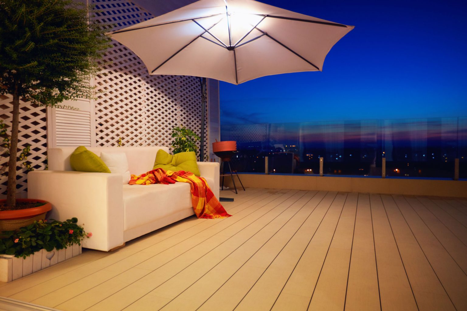 What Rooftop Patio Flooring Option Is Right for You? SkyDeck USA