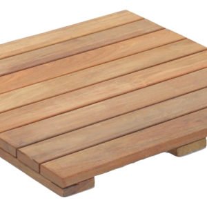 24" x 24" SkyWalk Ipe Deck Tiles (In stock for immediate shipment!)