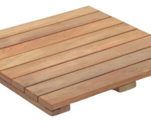 SkyDeck USA 24 x 24 Ipe Deck Tiles