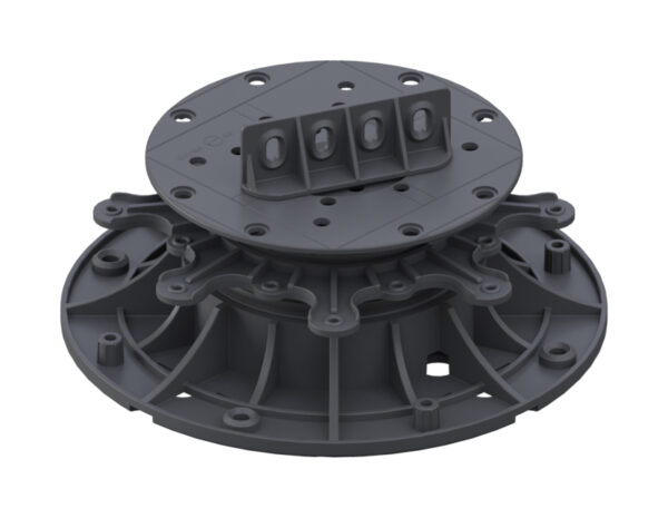 SD-M - 1.75" - 3" Adjustable Pedestal - Image 4
