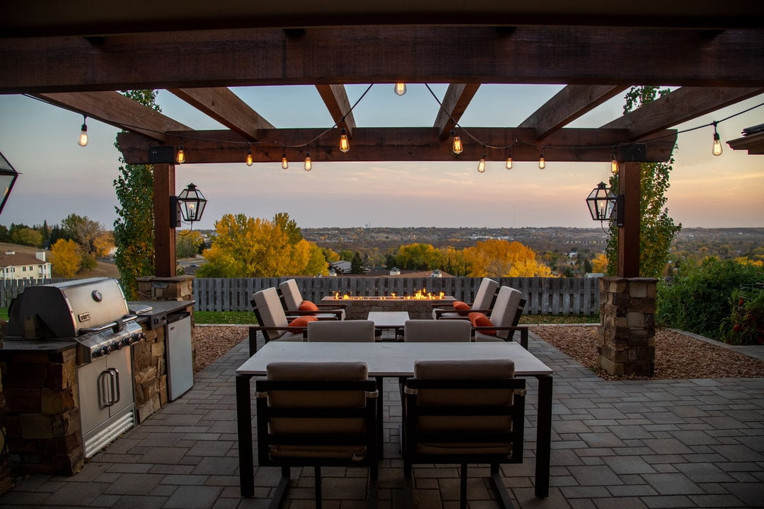 Weathering the Worst: The Best Patio Materials for Cold Climates