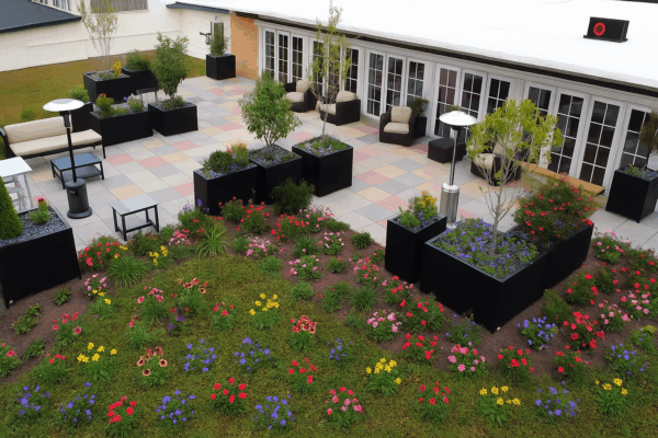 Wheat Concrete Pavers (Tier 2) - Image 4
