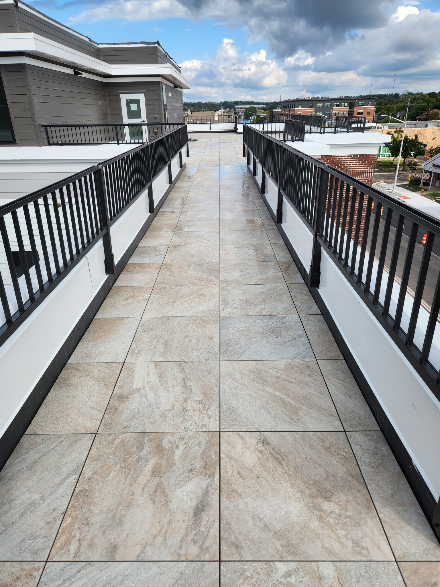 Quartzite Sandy Island - StoneTech Series Porcelain Paver (sample ...