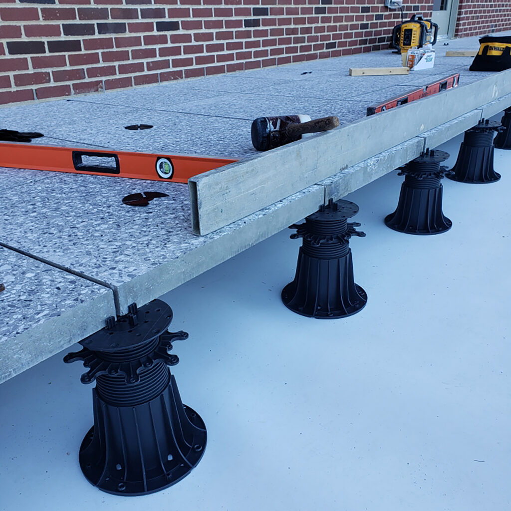 Paver Pedestal System