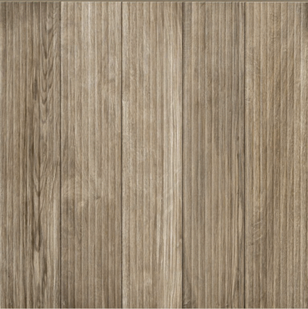 Tectona - Wood Look Series Porcelain Paver (Sample)