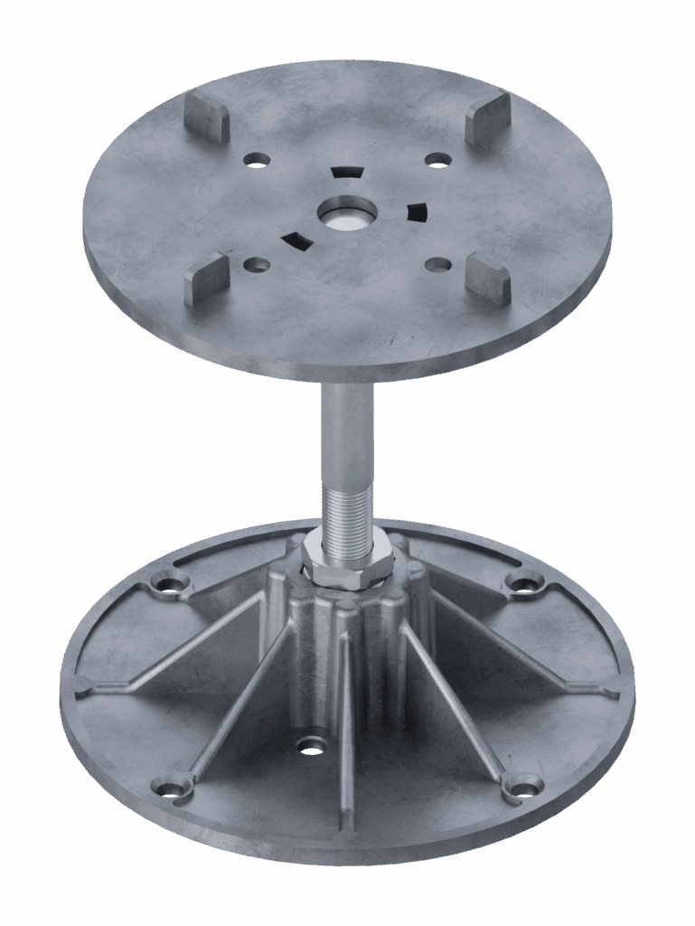 Non-Combustible Pedestal System